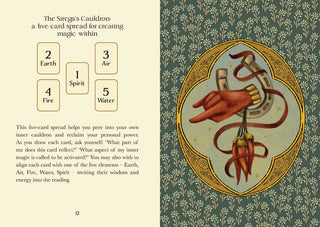 Italian Folk Magic Oracle