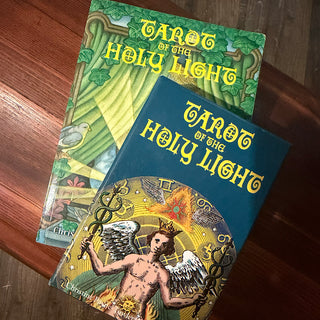 Tarot of the Holy Light - 2nd Edition Set 2016