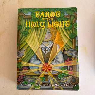 Tarot of the Holy Light - 2nd Edition Set 2016
