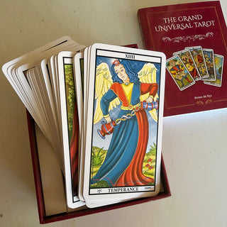 The Grand Universal Tarot