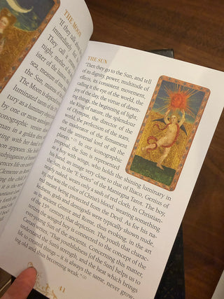 Visconti di Modrone Tarot - Museum Quality Line