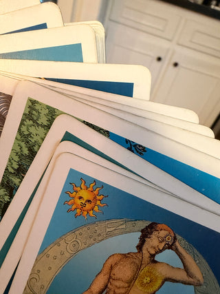 Tarot of the Holy Light - 2nd Edition Set 2016