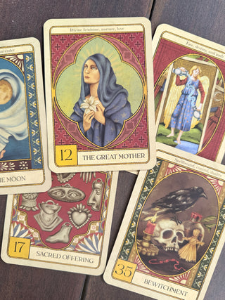 Italian Folk Magic Oracle