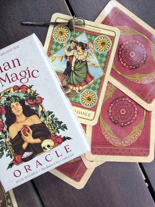 Italian Folk Magic Oracle