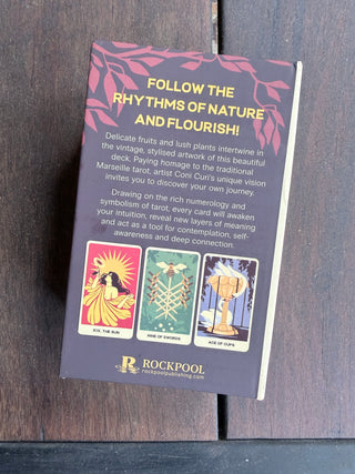 Wild Earth Tarot