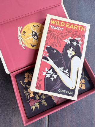Wild Earth Tarot