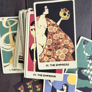 Wild Earth Tarot
