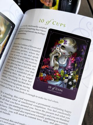 Beautiful Creatures Tarot