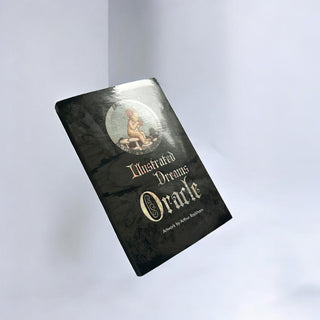 Illustrated Dreams Oracle - with ribboned drawstring pouch