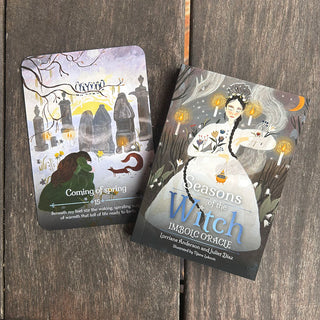Seasons of the Witch: Imbolc Oracle