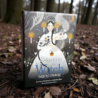 Seasons of the Witch: Imbolc Oracle