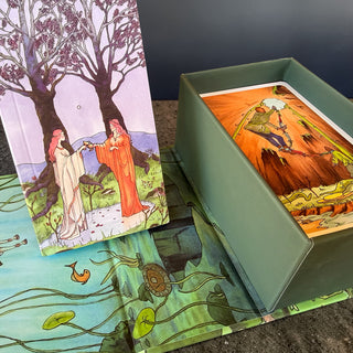 Journey Tarot - OOP and Rare