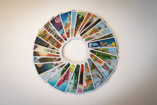 Journey Tarot - OOP and Rare