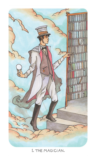 Journey Tarot - OOP and Rare