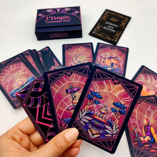 L'Utopie ("Utopia") Lenormand