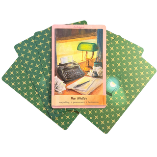 PRE-ORDER: Lantern Oracle "By Land"