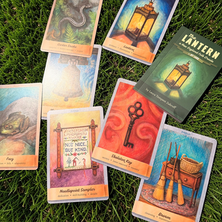 PRE-ORDER: Lantern Oracle "By Land"