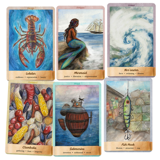 PRE-ORDER: Lantern Oracle "By Sea"
