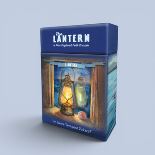 PRE-ORDER: Lantern Oracle "By Sea"