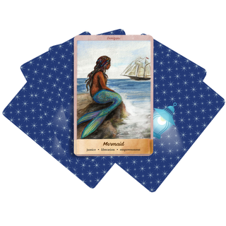 PRE-ORDER: Lantern Oracle "By Sea"