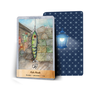 PRE-ORDER: Lantern Oracle "By Sea"