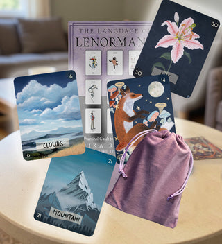Gift Bundle: Learn Lenormand