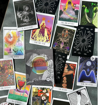 Liberation Tarot
