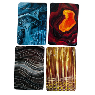 Liminal Spirits Oracle