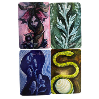 Liminal Spirits Oracle