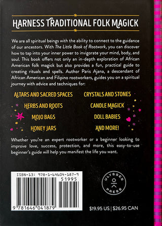 The Little Book of Rootwork