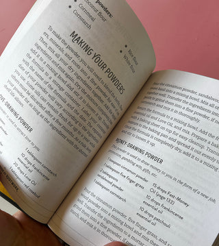 The Little Book of Rootwork