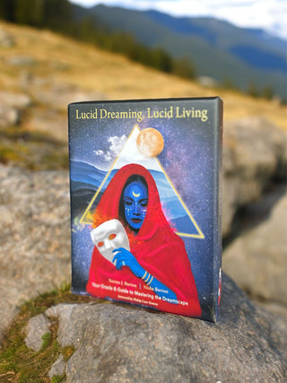 Lucid Dreaming, Lucid Living Oracle