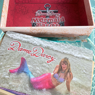 Dame Darcy's Mermaid Tarot