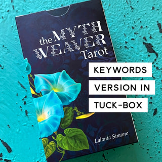 Myth Weaver Tarot