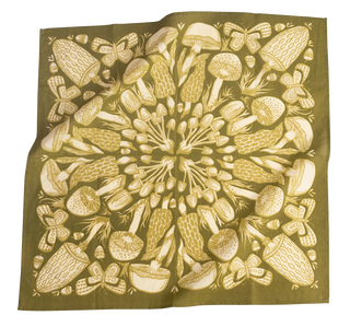 Magical Mycelia Reading Cloth