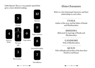 The Mahābhārata Oracle