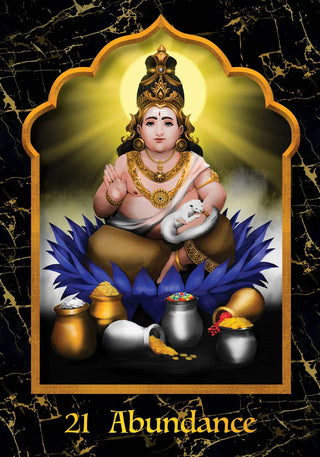 The Mahābhārata Oracle