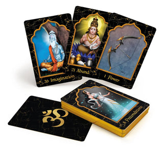 The Mahābhārata Oracle