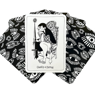Many Queens Tarot