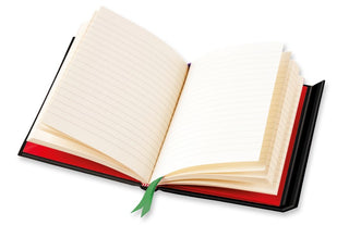 Walnut Textured Journal