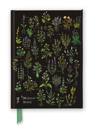 Medieval Herbalist Journal