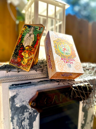 Dame Darcy's Mermaid Tarot