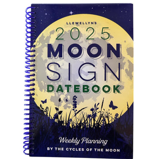 2025 Moon Sign Datebook