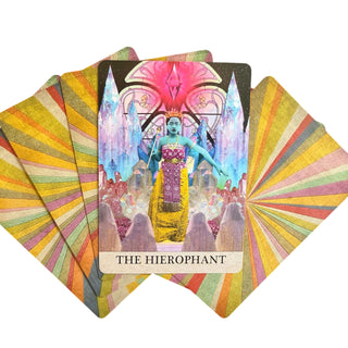 Moonjube Tarot