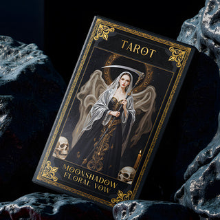 Moonshadow Floral Vow Tarot