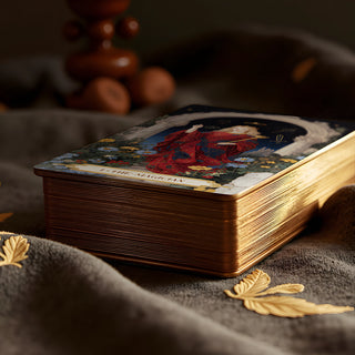 Moonshadow Floral Vow Tarot