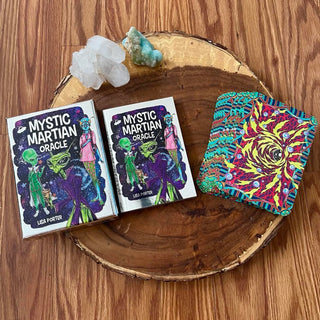 Mystic Martian Oracle