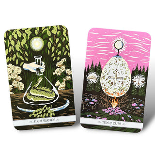 Mystical Dream Tarot