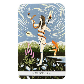 Mystical Dream Tarot