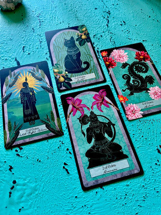 Myth Weaver (Deluxe) Tarot